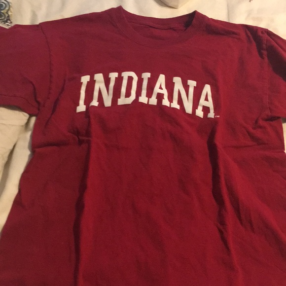 Other - indiana university shirt
